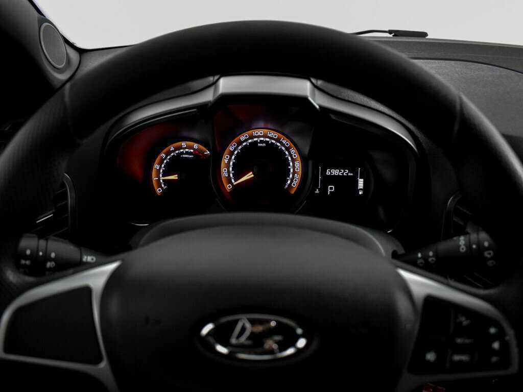 Лада (ВАЗ) ИКСРЭЙ б/у, 2020, Вариатор. Фото: #15