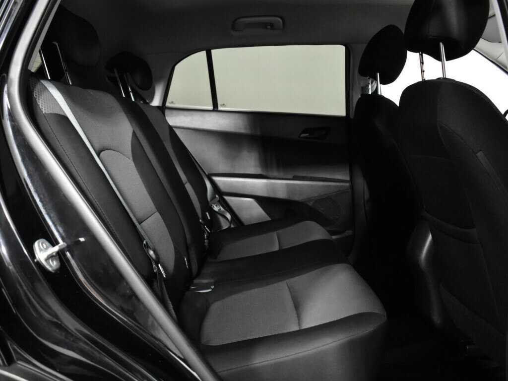 Хендай Крета б/у, 2019, Автоматическая. Фото: #9