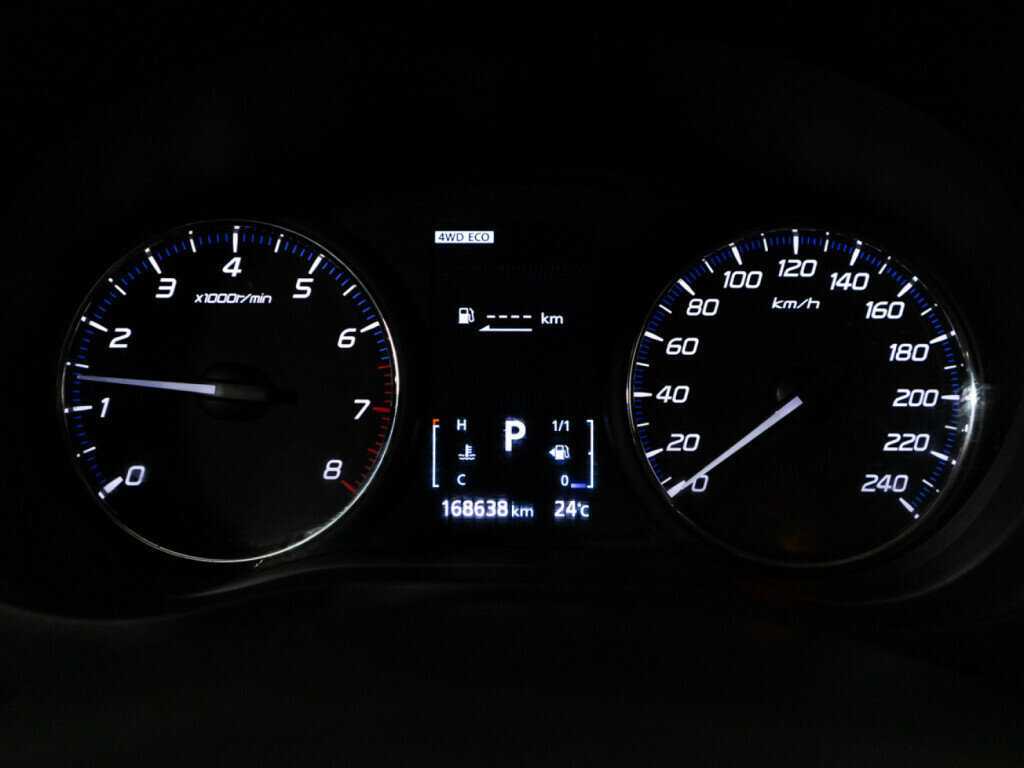 Митсубиши Оутлэндер б/у, 2016, Вариатор. Фото: #11