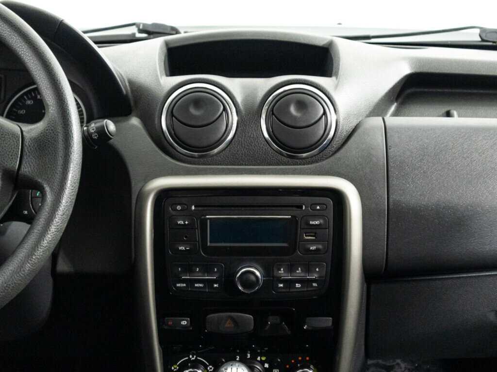 Рено Дастер б/у, 2014, Механическая. Фото: #13