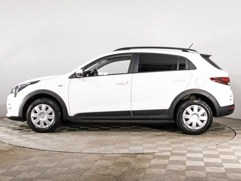 Киа Рио б/у, 2022, Автоматическая. Фото: #7