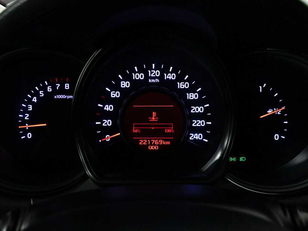 Киа Сид б/у, 2015, Механическая. Фото: #11