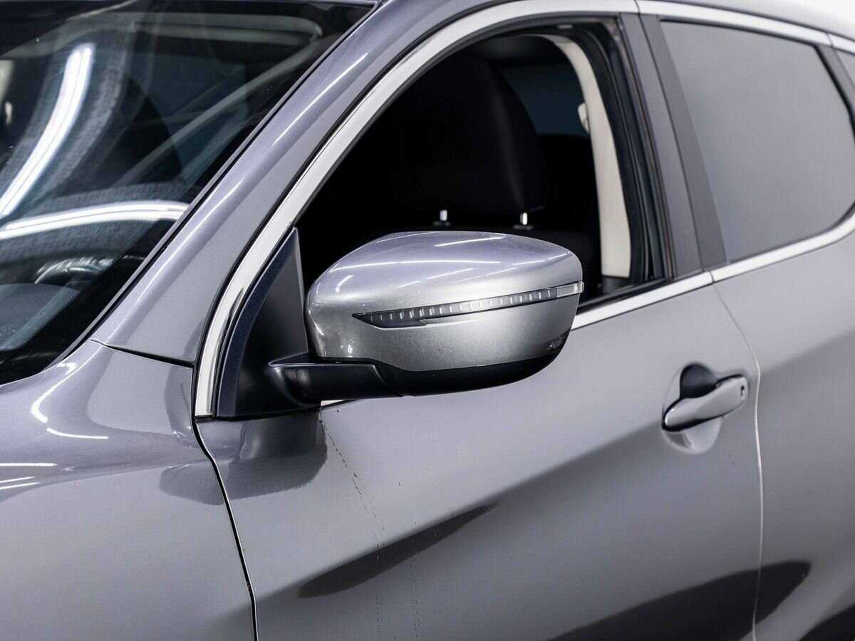 Ниссан Кашкай б/у, 2019, Вариатор. Фото: #7