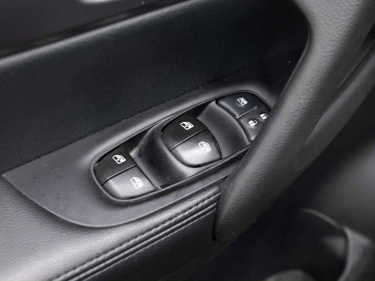 Ниссан Кашкай б/у, 2019, Вариатор. Фото: #16