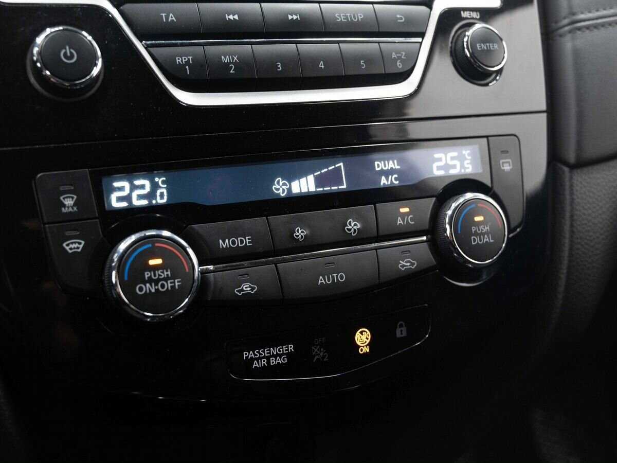 Ниссан Кашкай б/у, 2019, Вариатор. Фото: #17