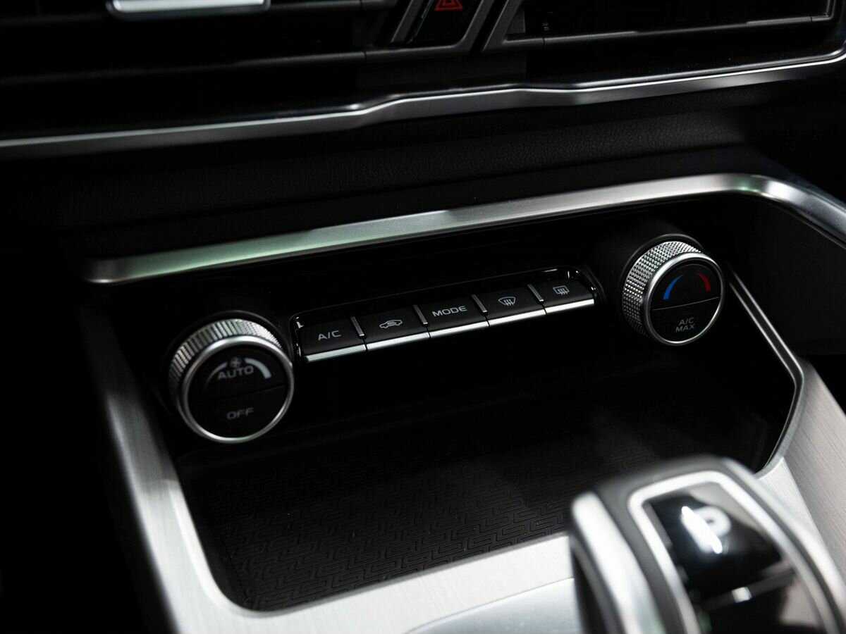 Джили Кулрэй б/у, 2021, Роботизированная. Фото: #17