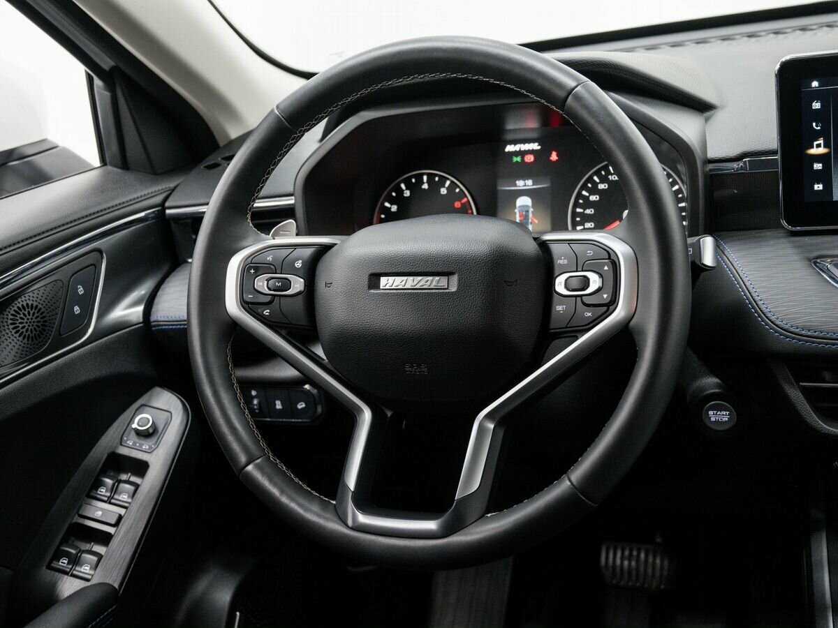 Хавал Джолион б/у, 2022, Роботизированная. Фото: #11