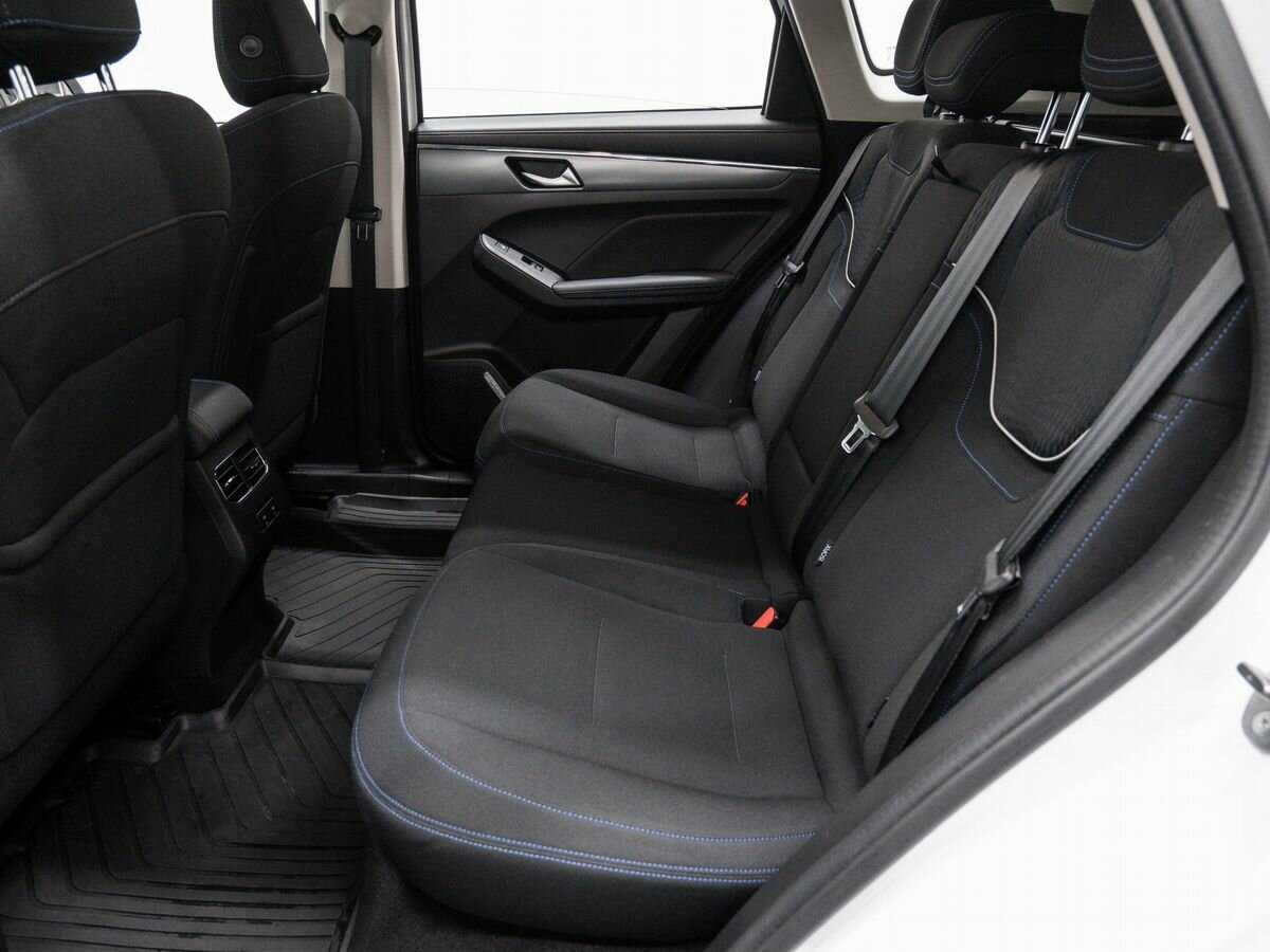 Хавал Джолион б/у, 2022, Роботизированная. Фото: #12