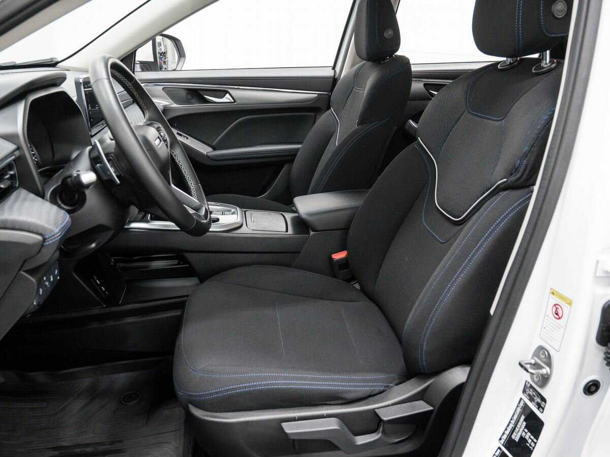 Хавал Джолион б/у, 2022, Роботизированная. Фото: #14