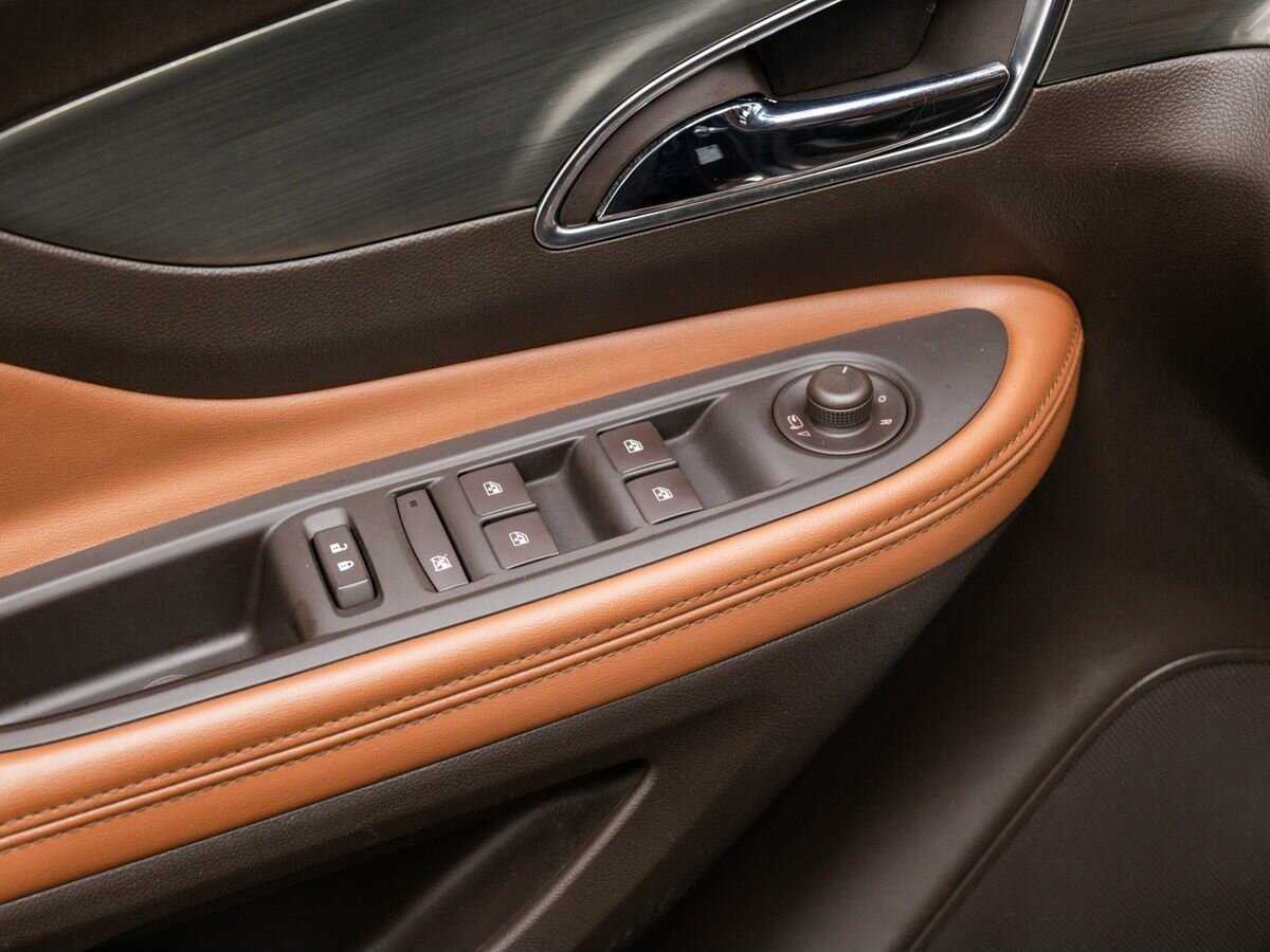 Опель Мокка б/у, 2013, Автоматическая. Фото: #14