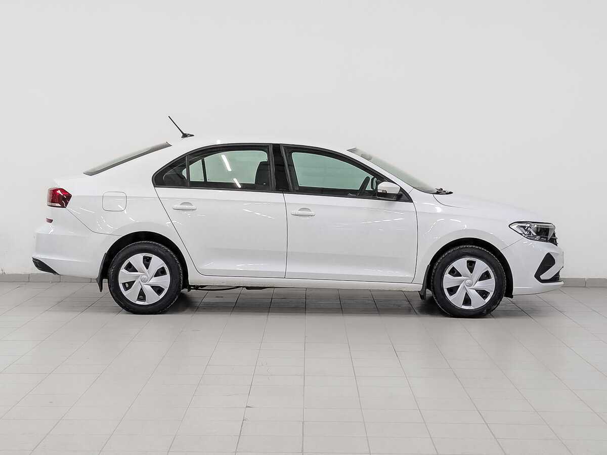 Фольксваген Поло б/у, 2020, Механическая. Фото: #3