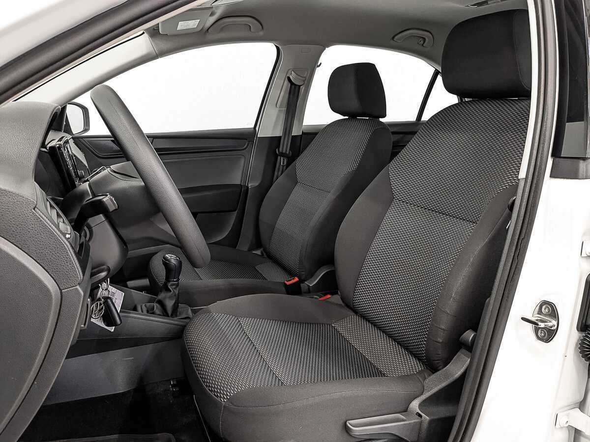 Фольксваген Поло б/у, 2020, Механическая. Фото: #19