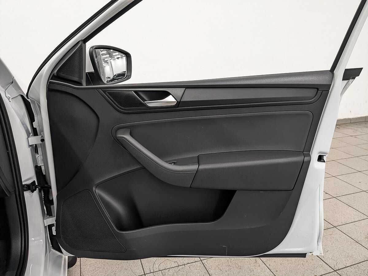 Фольксваген Поло б/у, 2020, Механическая. Фото: #24