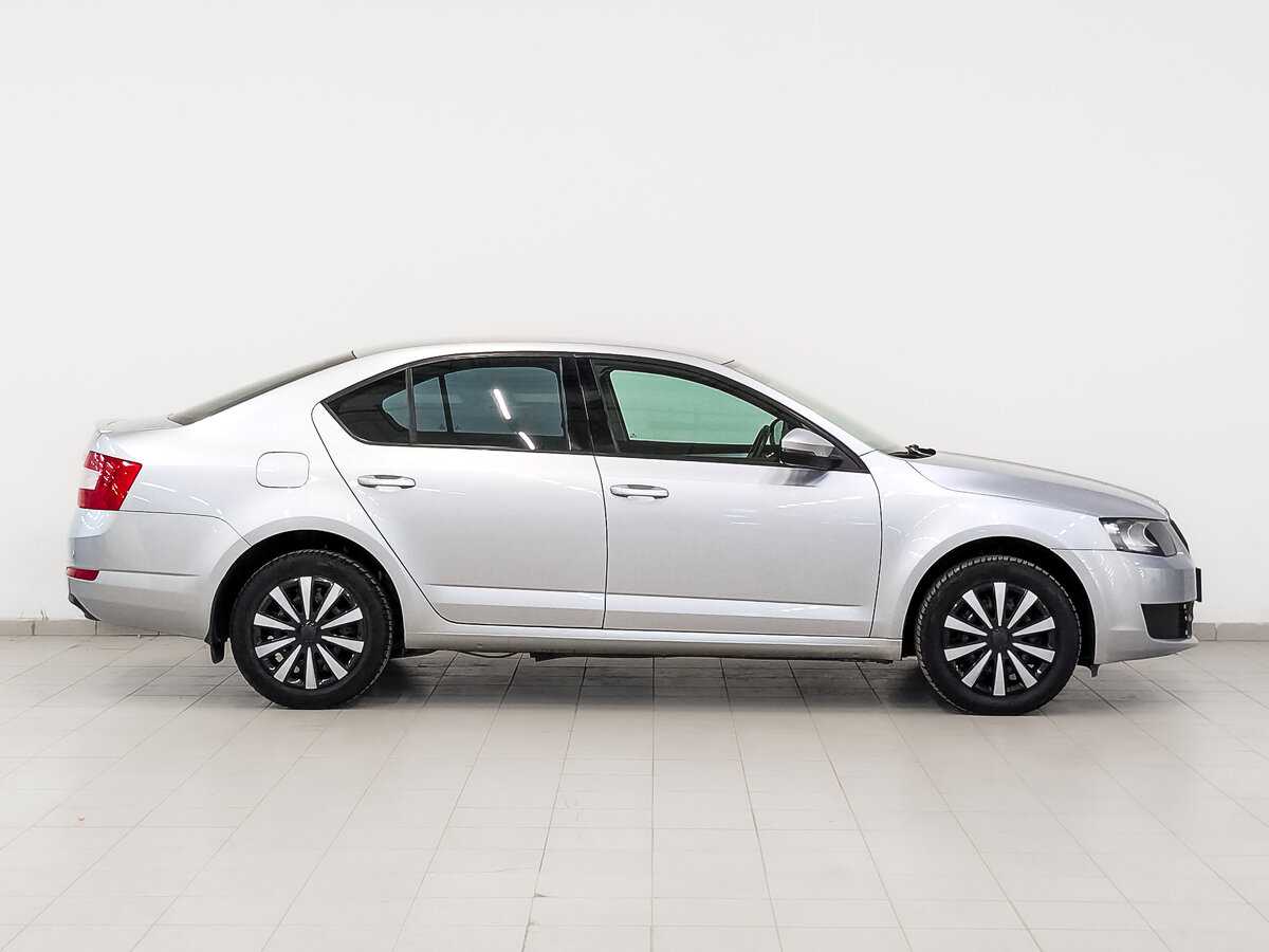 Шкода Октавия б/у, 2016, Механическая. Фото: #3