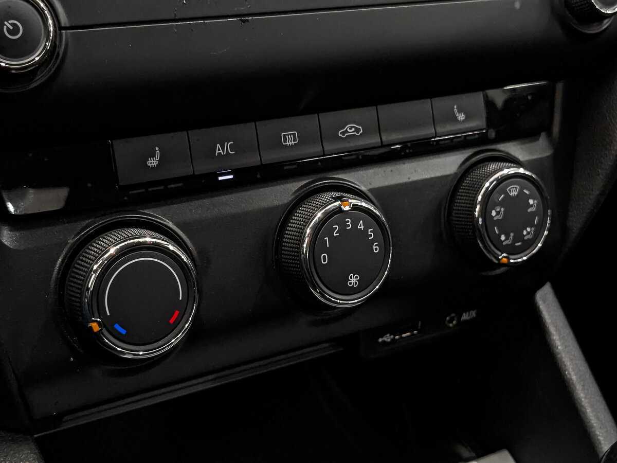 Шкода Октавия б/у, 2016, Механическая. Фото: #20