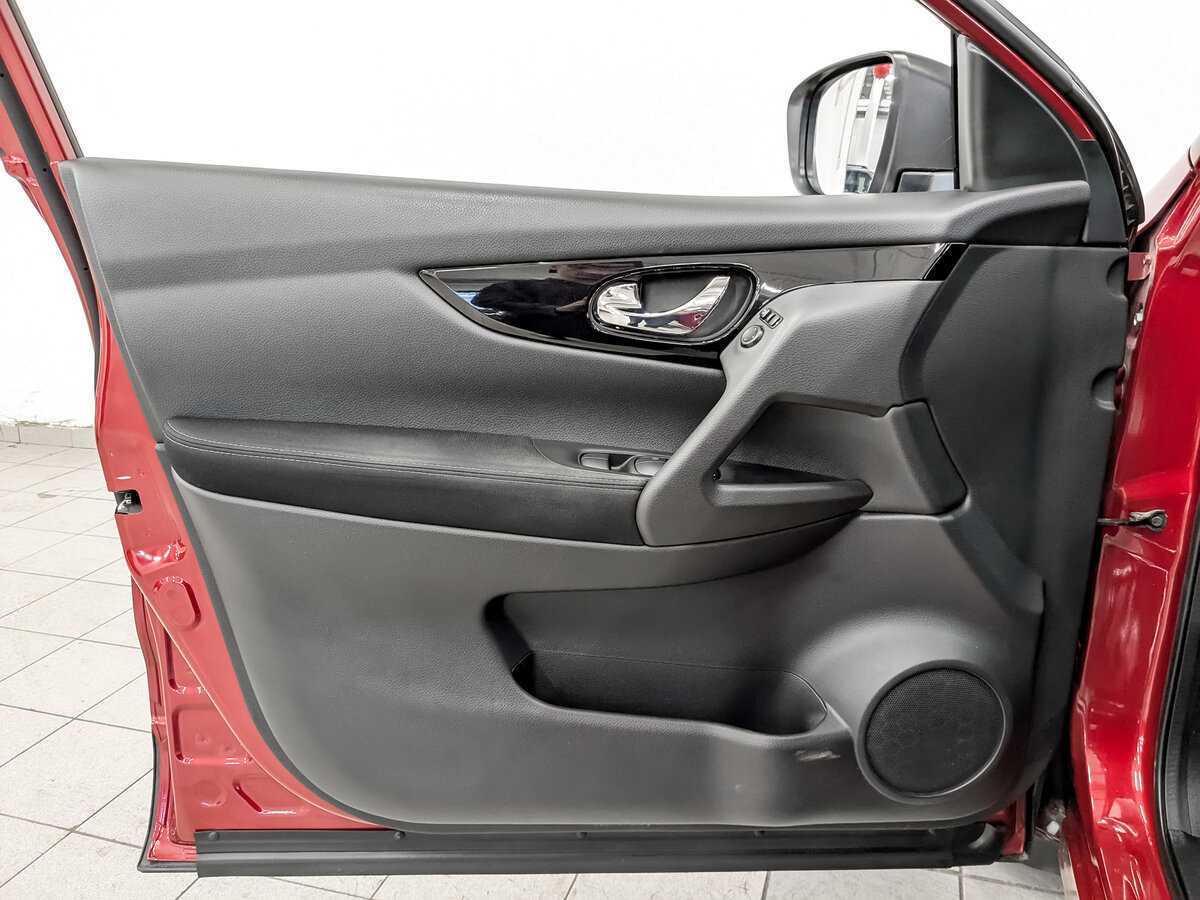 Ниссан Кашкай б/у, 2017, Вариатор. Фото: #16