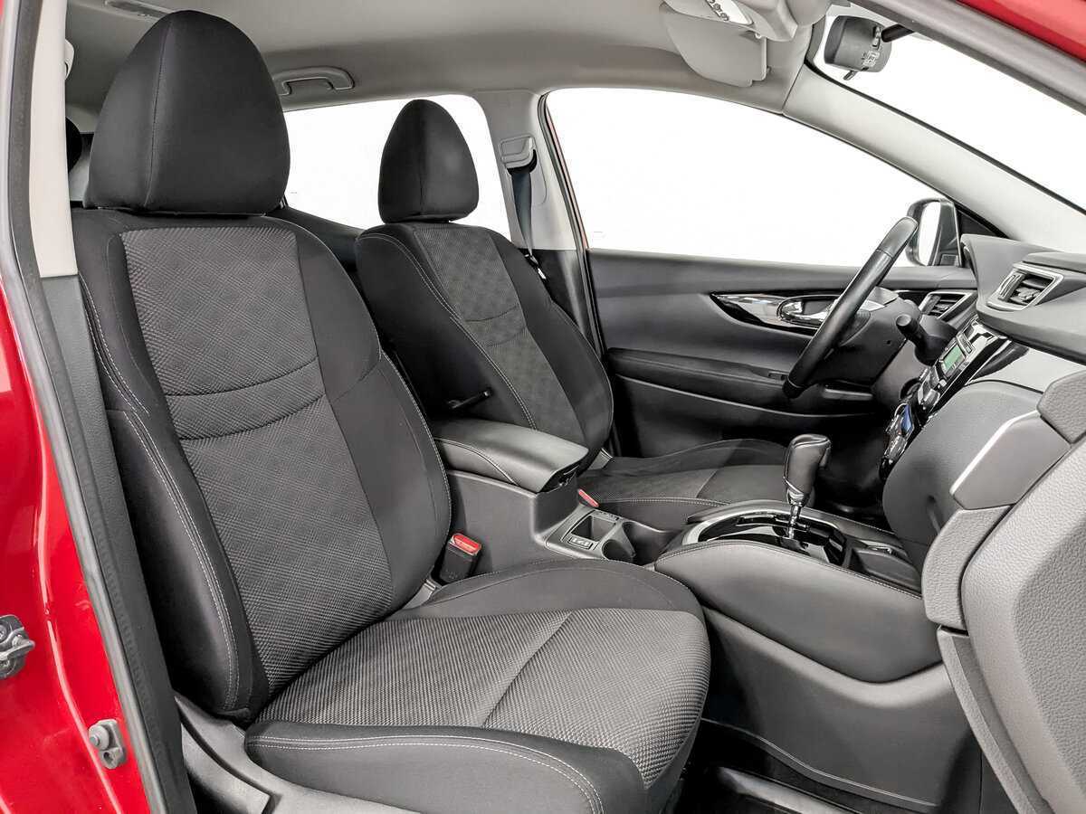 Ниссан Кашкай б/у, 2017, Вариатор. Фото: #20