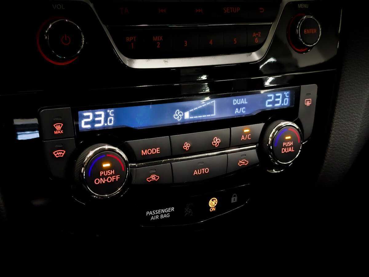 Ниссан Кашкай б/у, 2017, Вариатор. Фото: #22