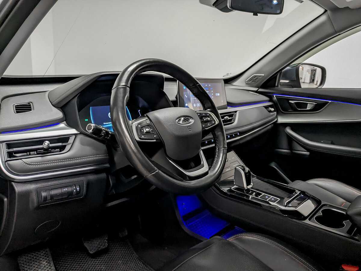 Чери Тигго 7 Про б/у, 2021, Вариатор. Фото: #17