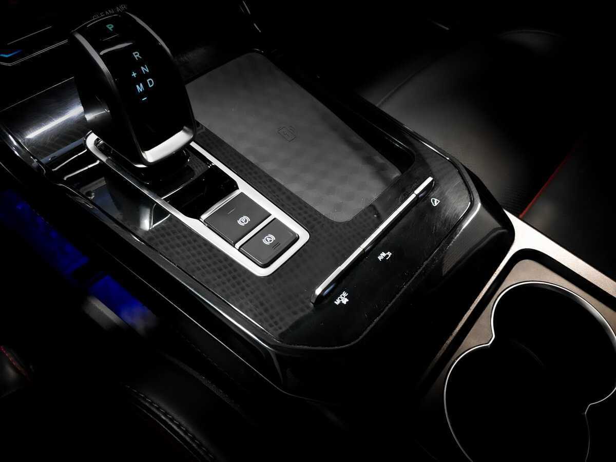 Чери Тигго 7 Про б/у, 2021, Вариатор. Фото: #24