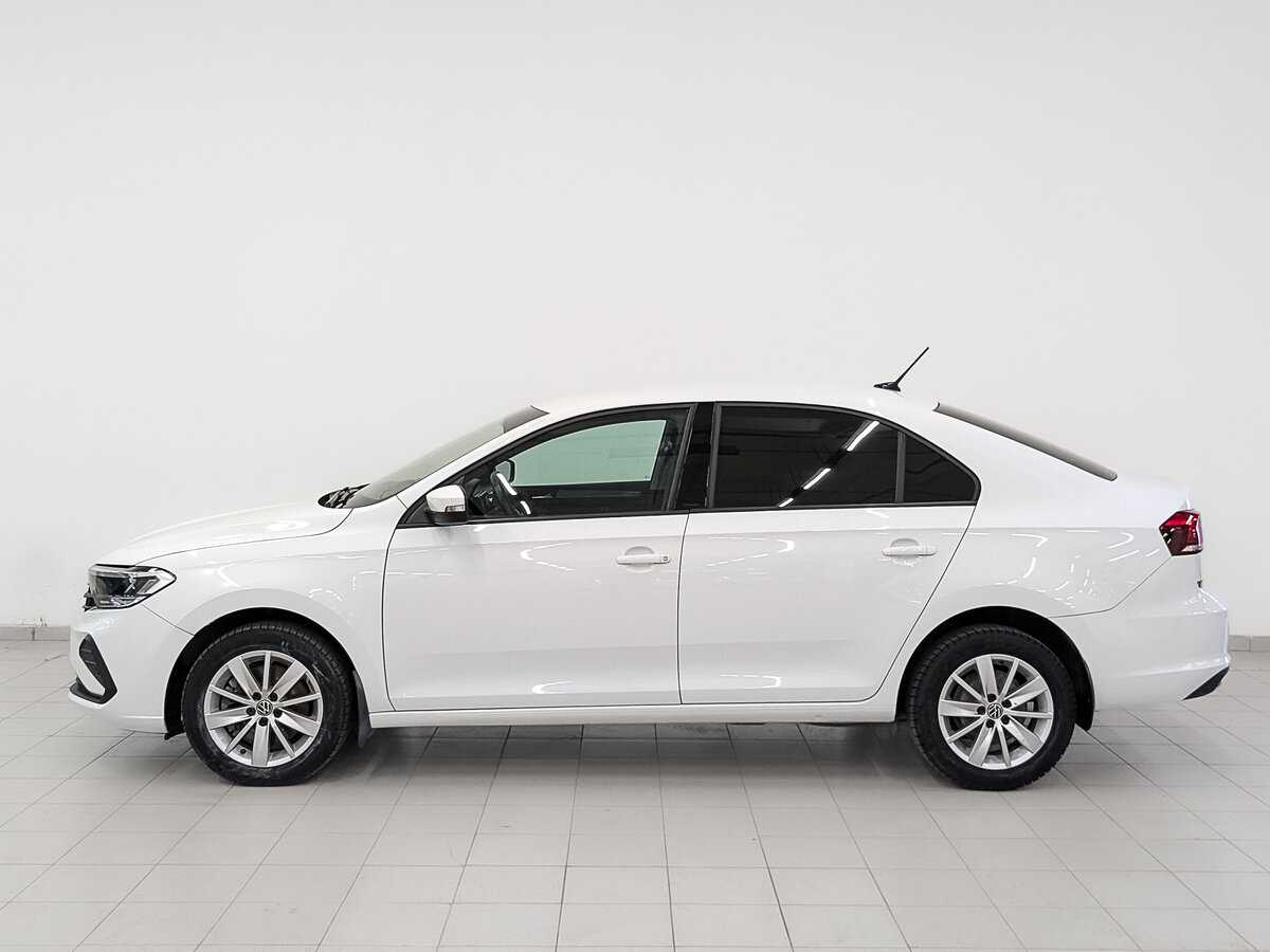 Фольксваген Поло б/у, 2021, Автоматическая. Фото: #7