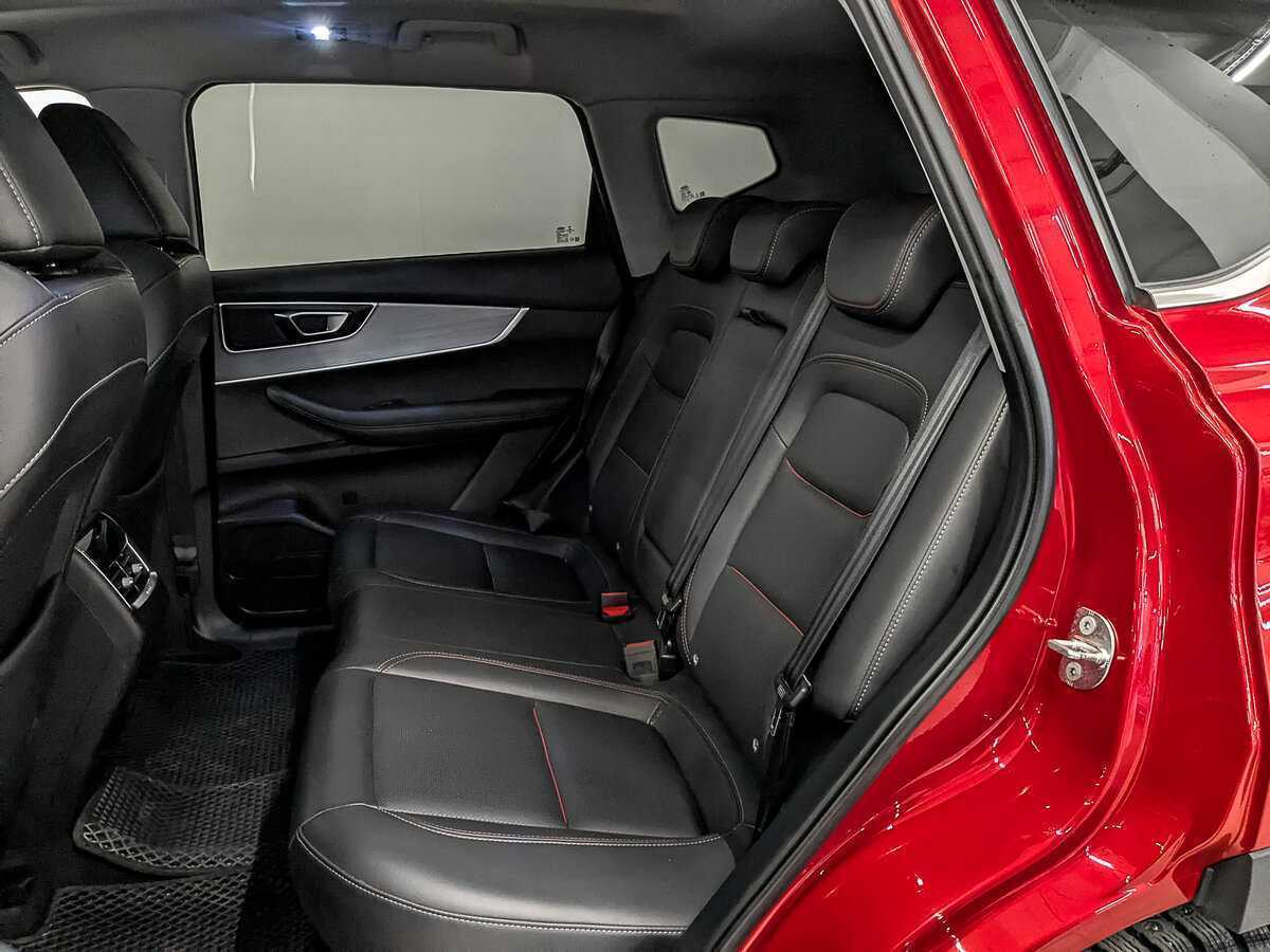 Чери Тигго 7 Про б/у, 2021, Вариатор. Фото: #15