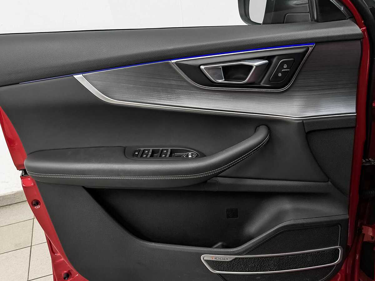 Чери Тигго 7 Про б/у, 2021, Вариатор. Фото: #16