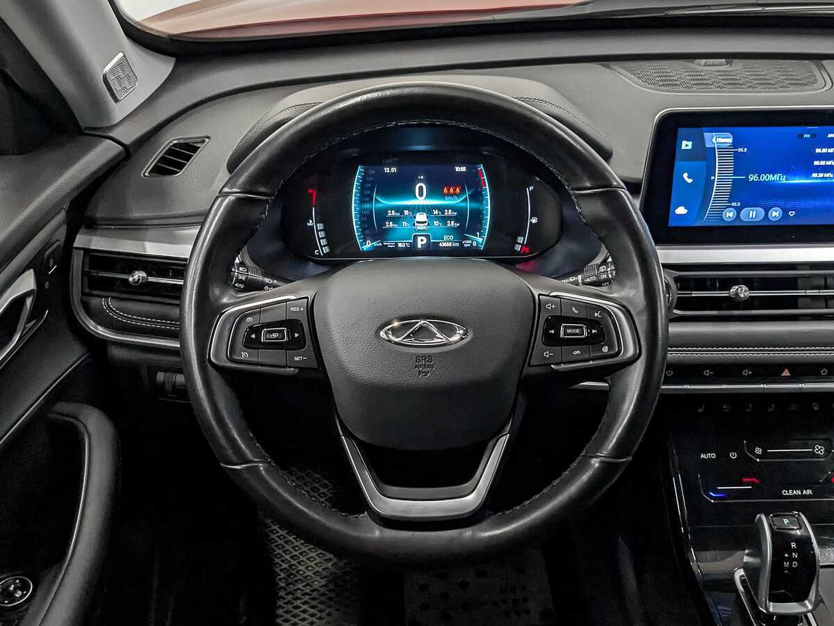 Чери Тигго 7 Про б/у, 2021, Вариатор. Фото: #19