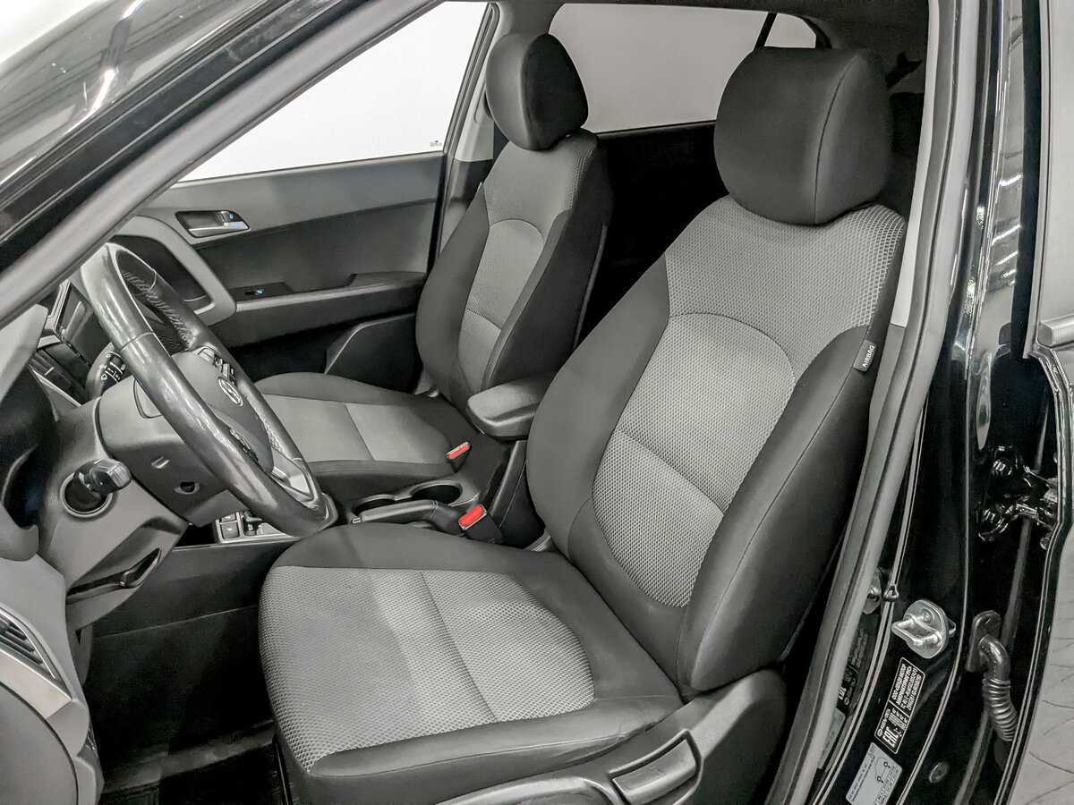 Хендай Крета б/у, 2017, Автоматическая. Фото: #16