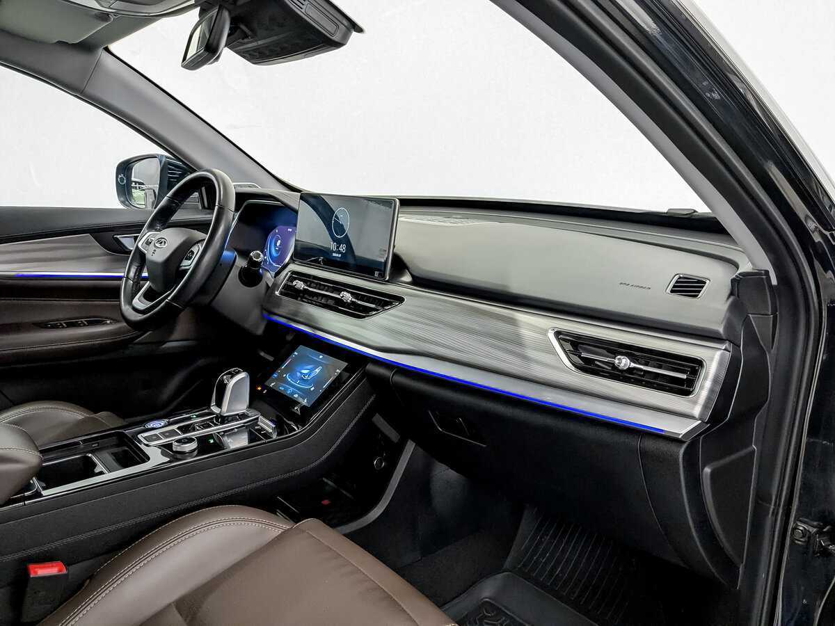 Чери Тигго 8 Про б/у, 2021, Роботизированная. Фото: #10