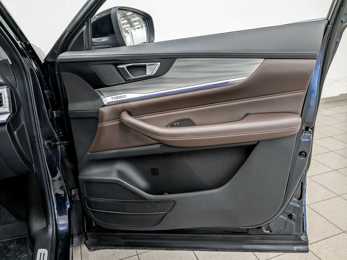 Чери Тигго 8 Про б/у, 2021, Роботизированная. Фото: #24