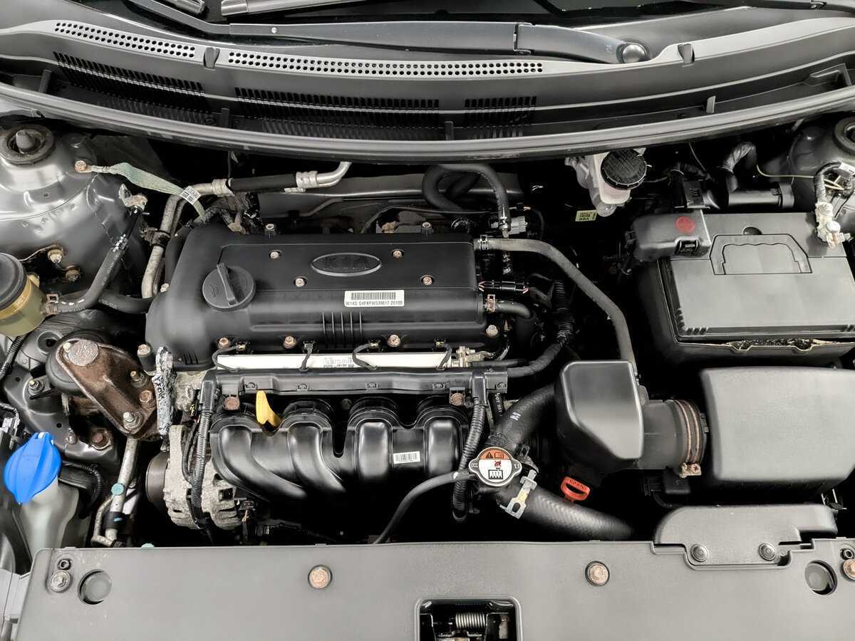 Киа Рио б/у, 2015, Автоматическая. Фото: #8