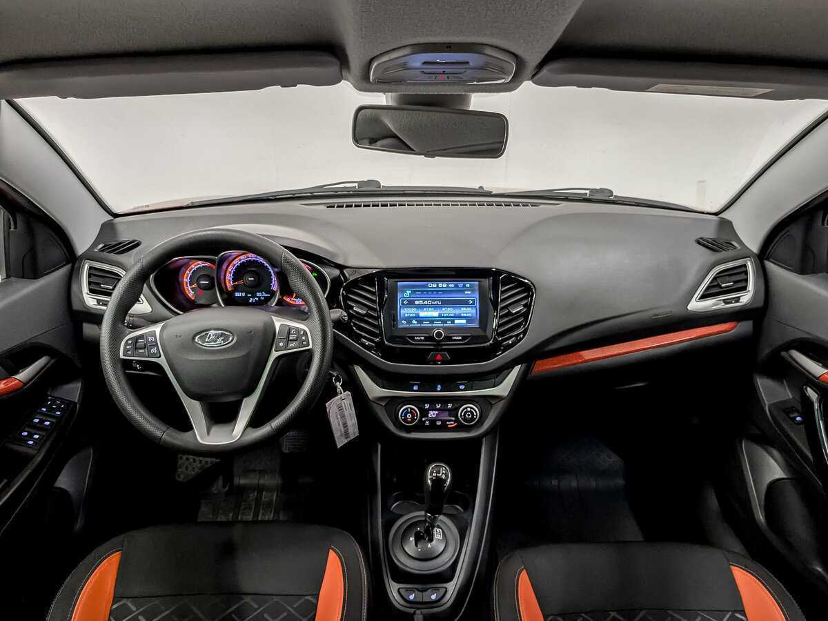 Лада (ВАЗ) Веста б/у, 2019, Роботизированная. Фото: #13