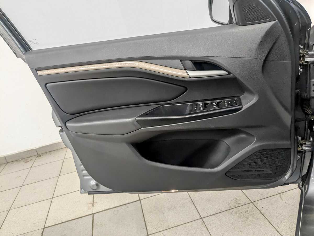 Лада (ВАЗ) Веста б/у, 2017, Роботизированная. Фото: #16