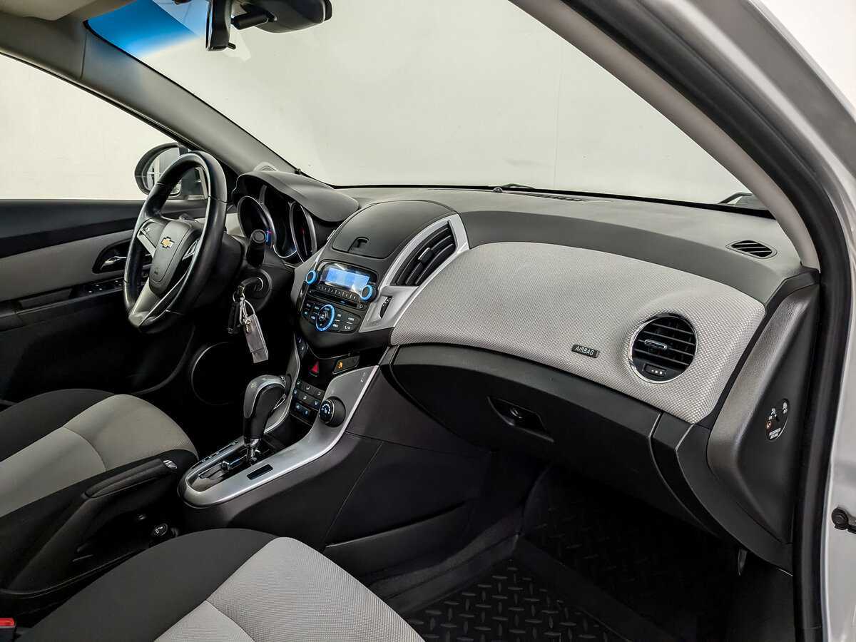 Шевроле Круз б/у, 2013, Автоматическая. Фото: #10