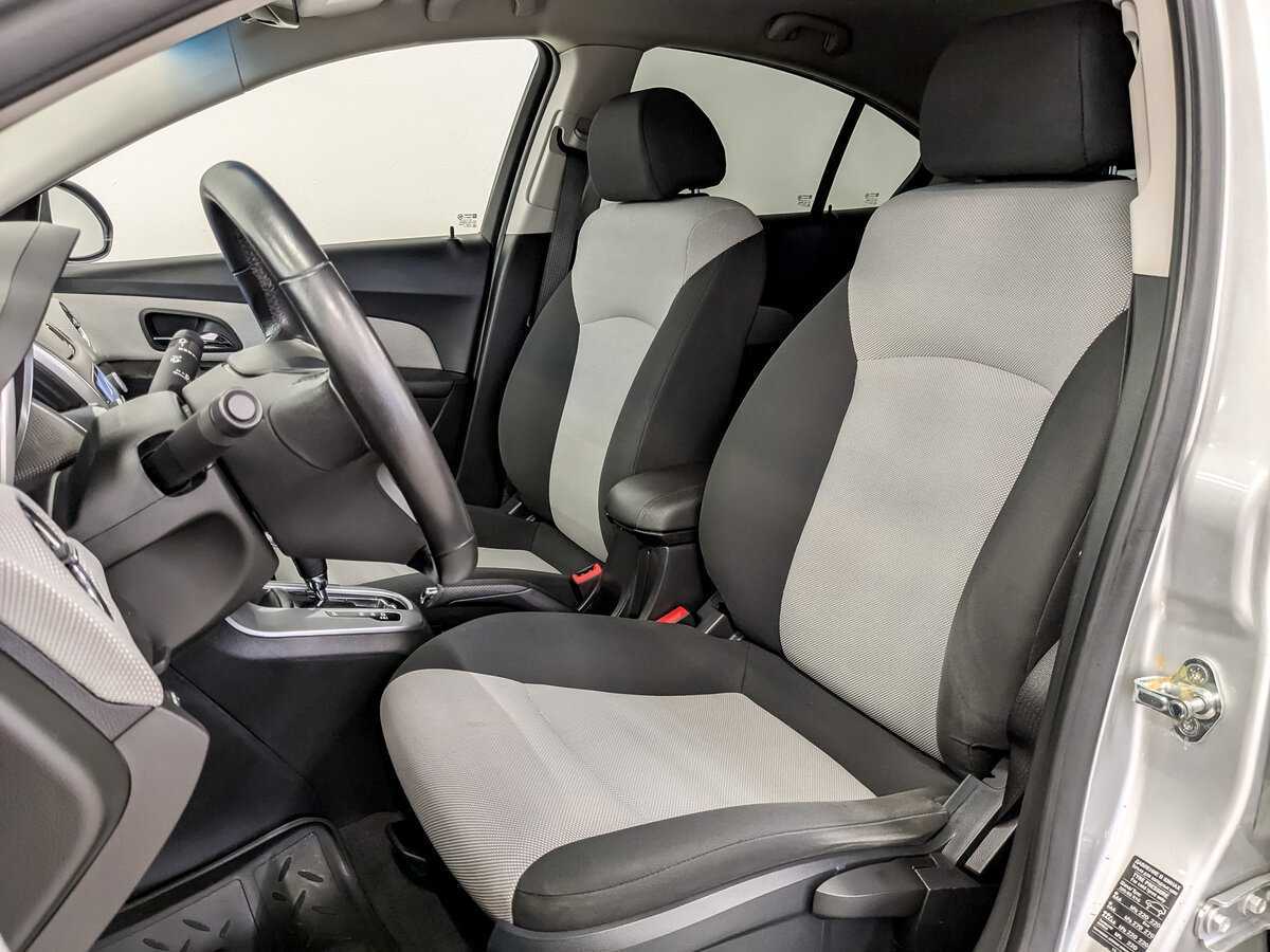 Шевроле Круз б/у, 2013, Автоматическая. Фото: #17