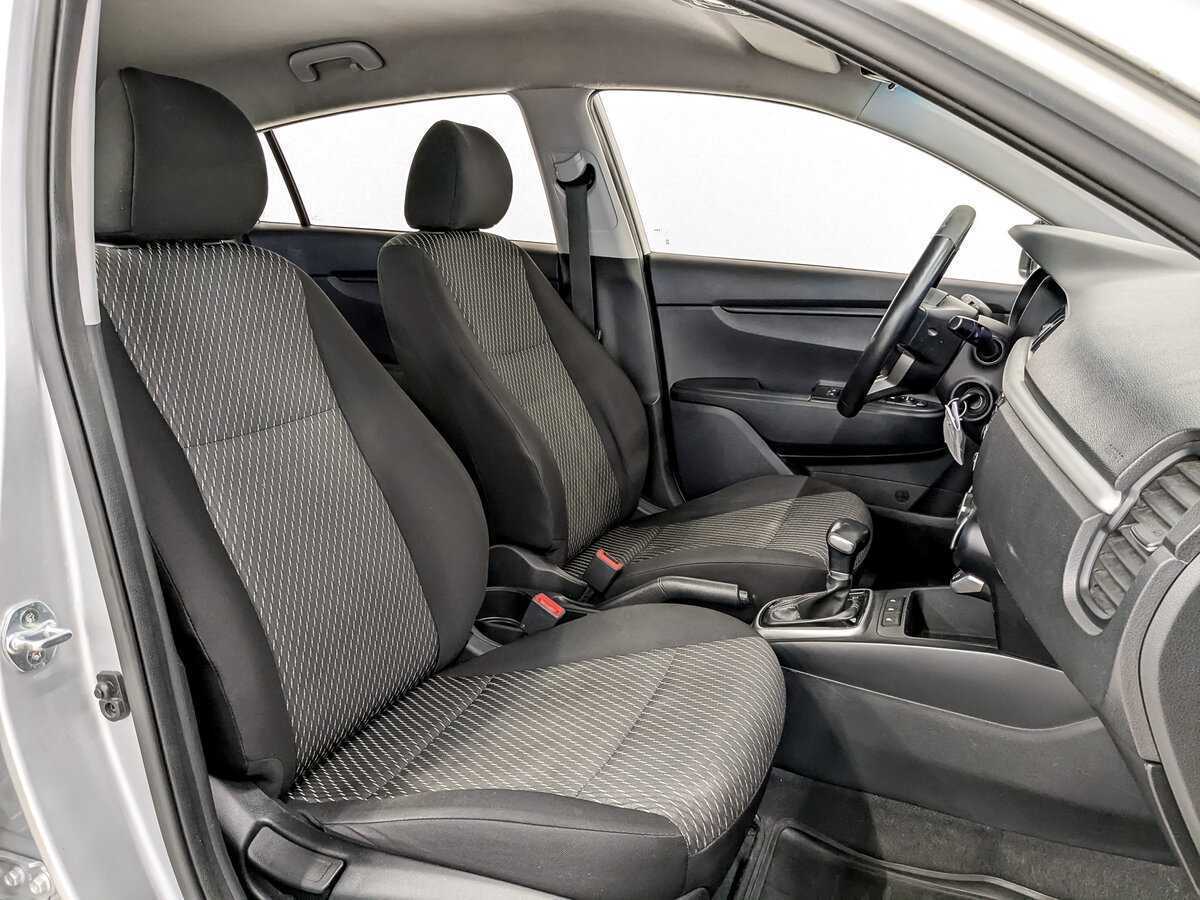 Киа Рио б/у, 2020, Автоматическая. Фото: #22