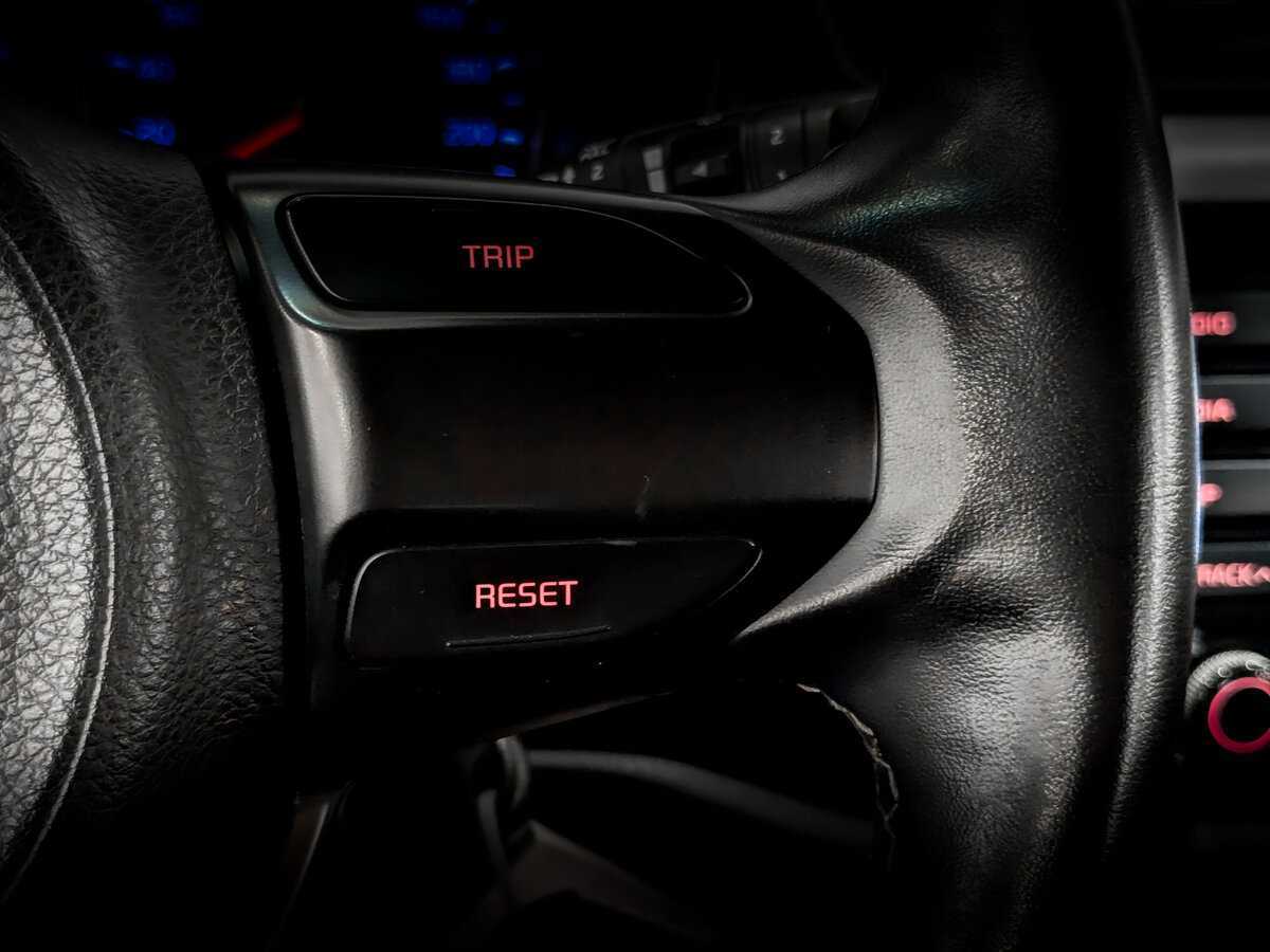 Киа Рио б/у, 2020, Автоматическая. Фото: #26