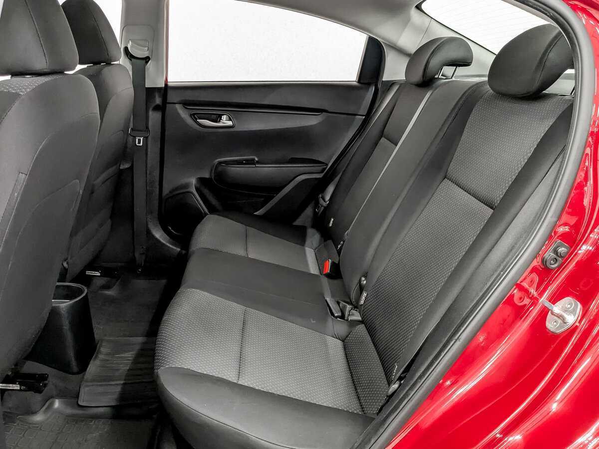 Киа Рио б/у, 2021, Автоматическая. Фото: #11