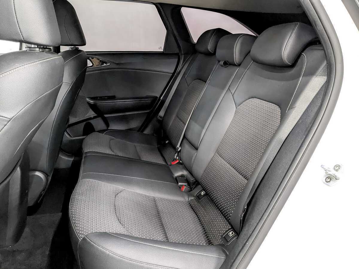 Киа Сид б/у, 2020, Автоматическая. Фото: #12