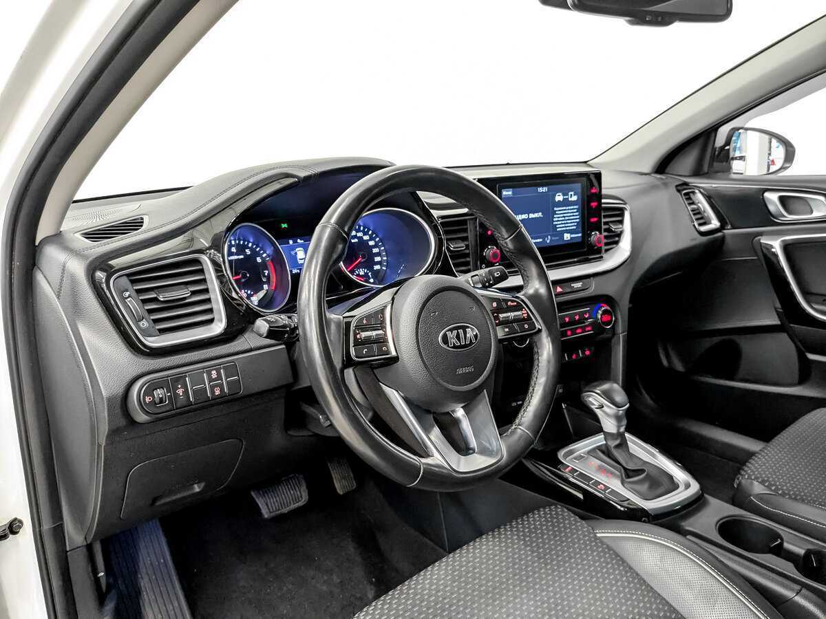 Киа Сид б/у, 2020, Автоматическая. Фото: #16