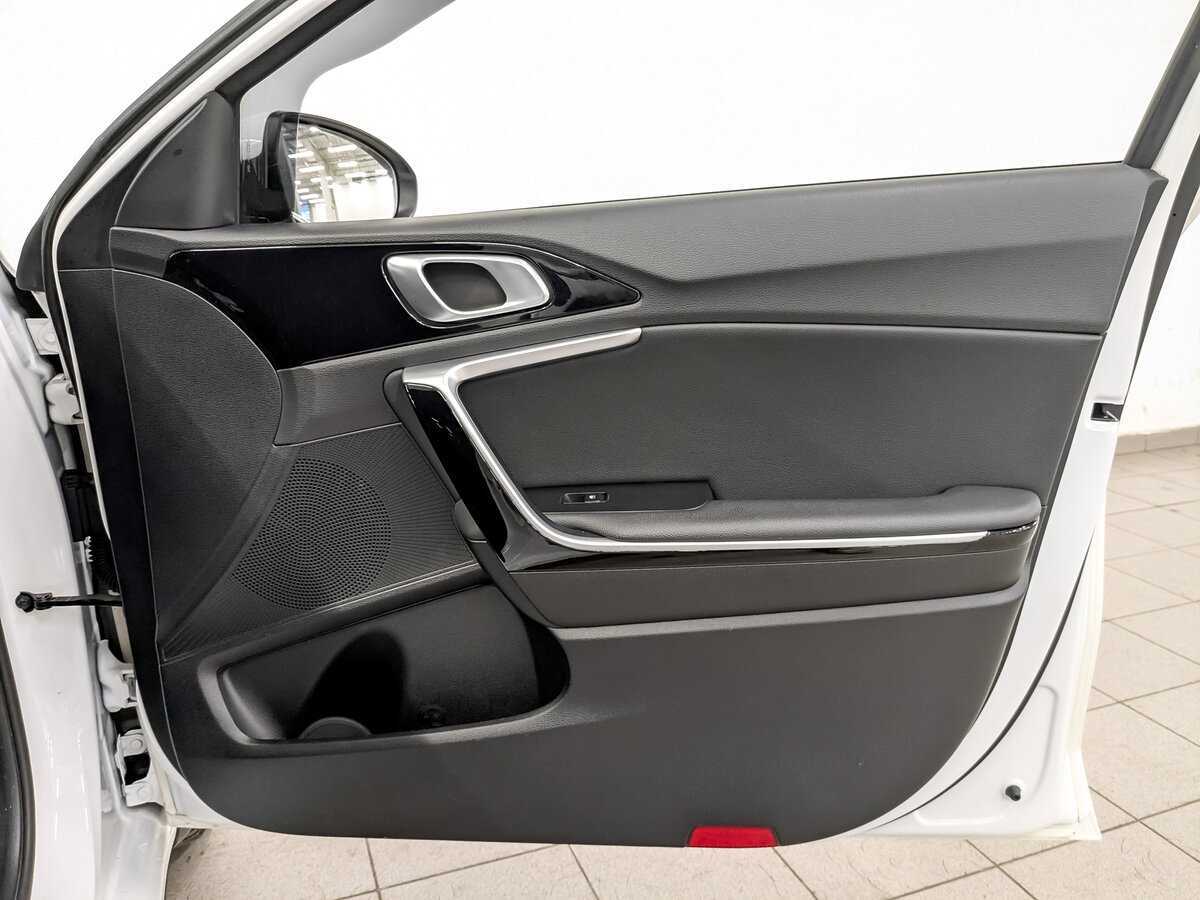 Киа Сид б/у, 2020, Автоматическая. Фото: #22