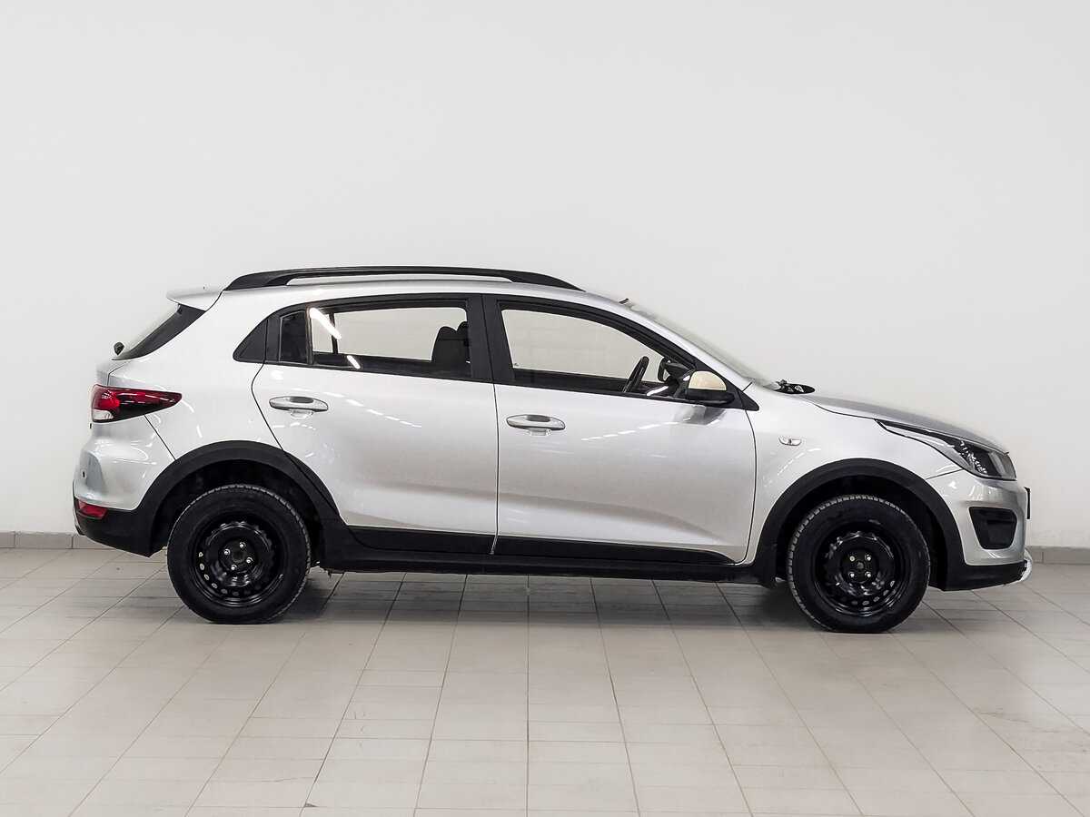 Киа Рио б/у, 2020, Автоматическая. Фото: #3