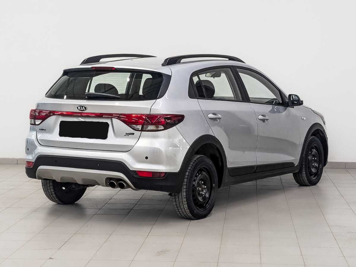 Киа Рио б/у, 2020, Автоматическая. Фото: #4