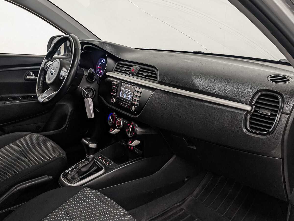 Киа Рио б/у, 2020, Автоматическая. Фото: #12