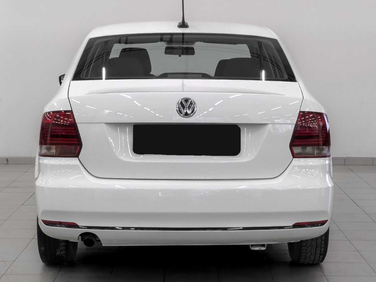 Фольксваген Поло б/у, 2020, Автоматическая. Фото: #5