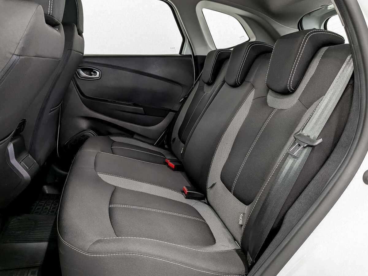 Рено Каптюр б/у, 2021, Вариатор. Фото: #11