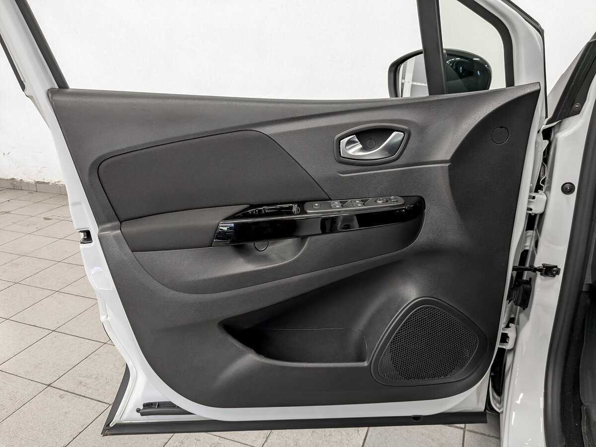 Рено Каптюр б/у, 2021, Вариатор. Фото: #16