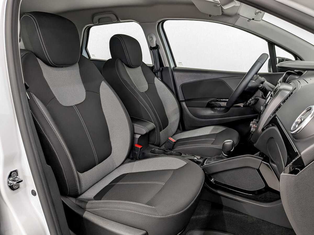 Рено Каптюр б/у, 2021, Вариатор. Фото: #20