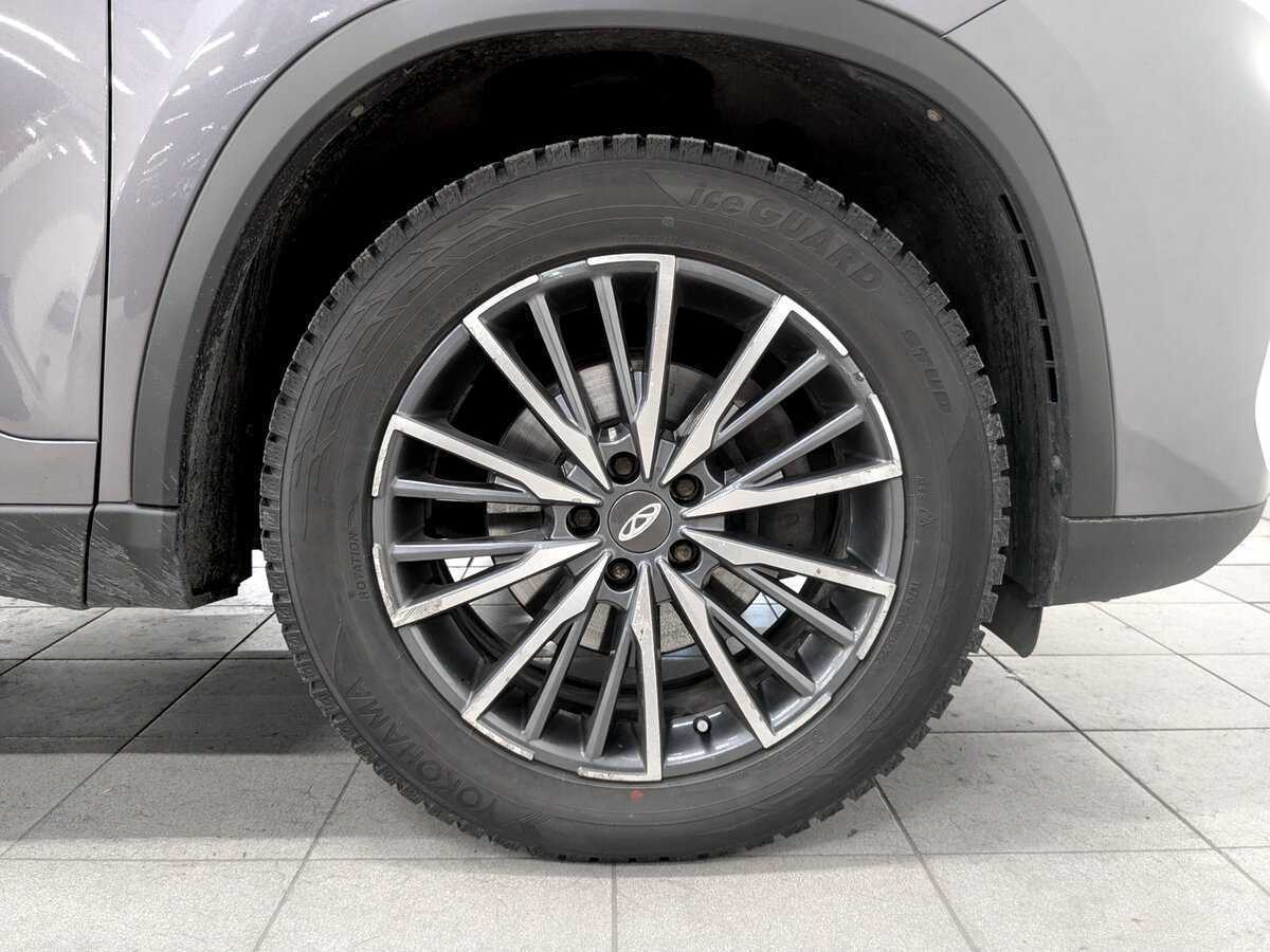 Чери Тигго 8 Про б/у, 2022, Роботизированная. Фото: #17